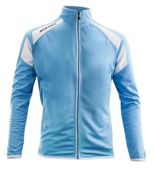 Acerbis Trainingsjacke Celestial hellblau